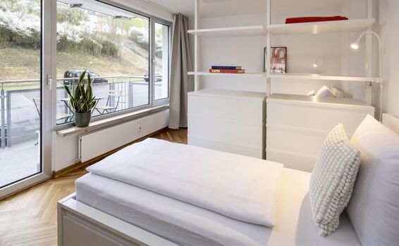 Gästezimmer in Kitzingen Bild 4