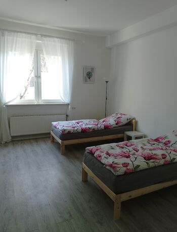 Gästezimmer Schmitz in Essen, Gladbeck und Gelsenkirchen. Bild 2