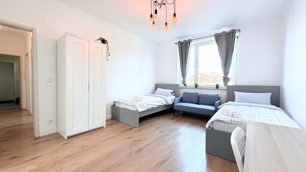 Holiday apartment in Kiel Picture 1