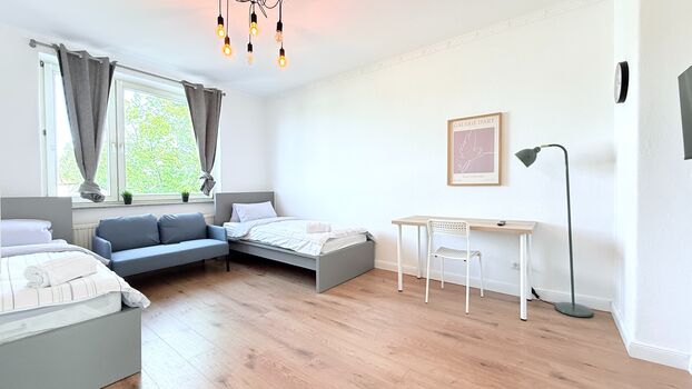 Holiday apartment in Kiel Picture 3