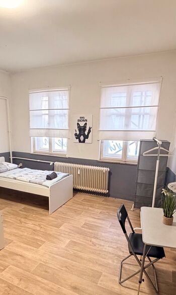 Flexible Firmenunterkünfte in bester Innenstadtlage Münchens Bild 1