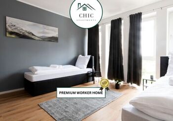 Ferienwohnung in Kleve Bild 1