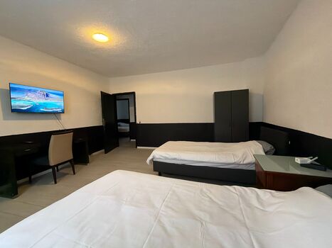 Cici Apartments Lüdenscheid Knapperstraße – 120 m² | 4 Schla Bild 3