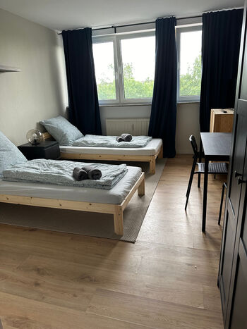 Guestroom in Erfurt Picture 2