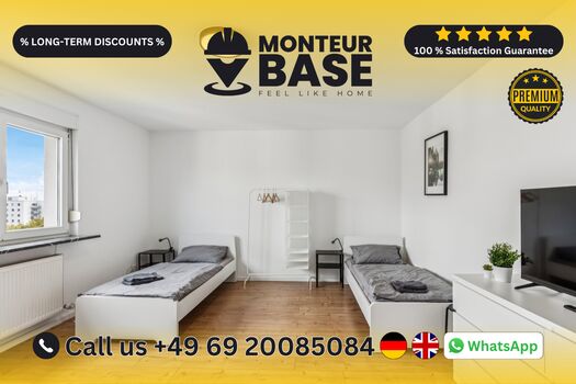 Ferienwohnung in Hanau Bild 1