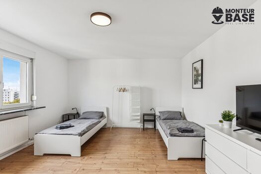 Ferienwohnung in Hanau Bild 2