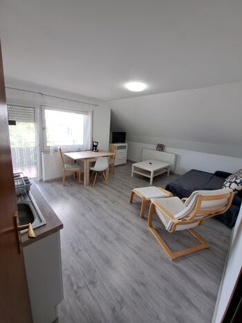 Göste Wohnung Fulda Bild 2