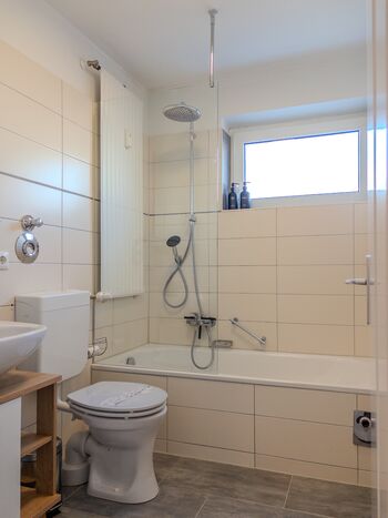 Franzi am Bahnhof: Ansprechende Wohnung für 4-5 Gäste Bild 3