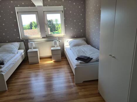 Holiday apartment in Wölfersheim