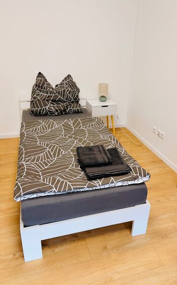 Unterkunft für 4 Personen im Herzen von Satteldorf Bild 3