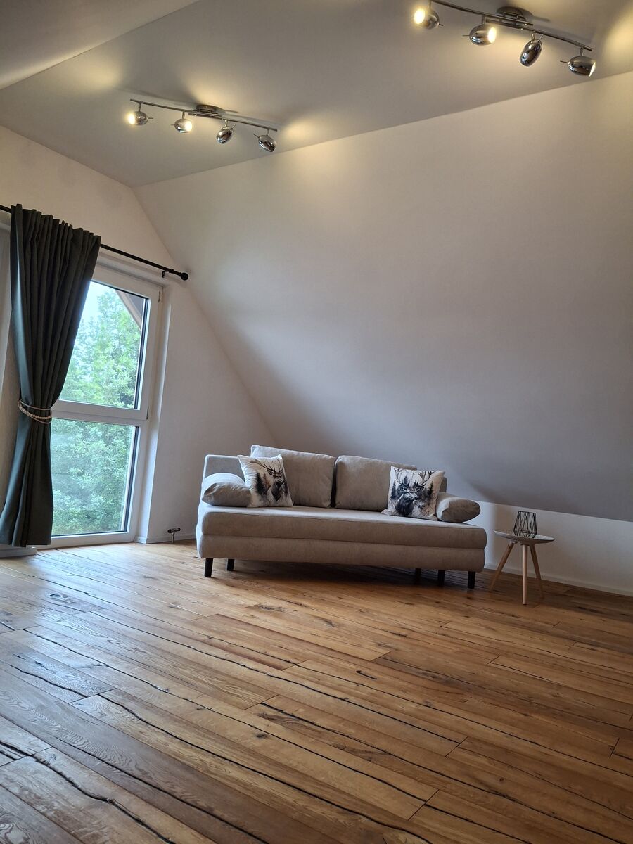 Galeriezimmer/ Schlafzimmer III