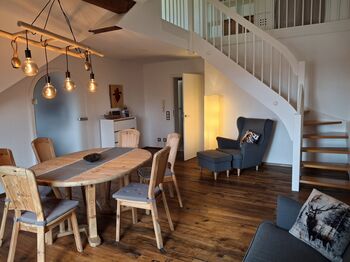 Ferienwohnung Lufs Loft nahe Schweizer Grenze Bild 1
