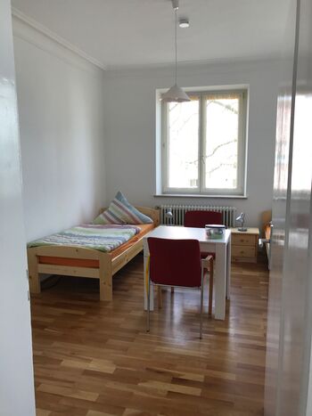 Gästezimmer in Augsburg Bild 1