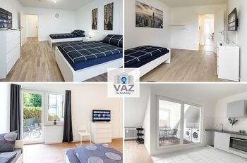 Holiday apartment in Oberhausen