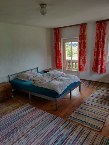 Gästezimmer in Leitgering, Tittmoning Picture 2