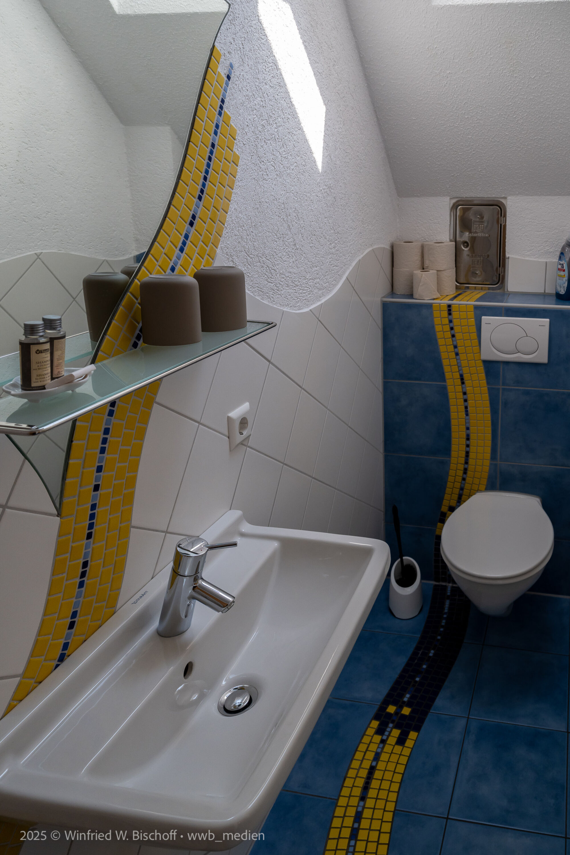 WC Appartement