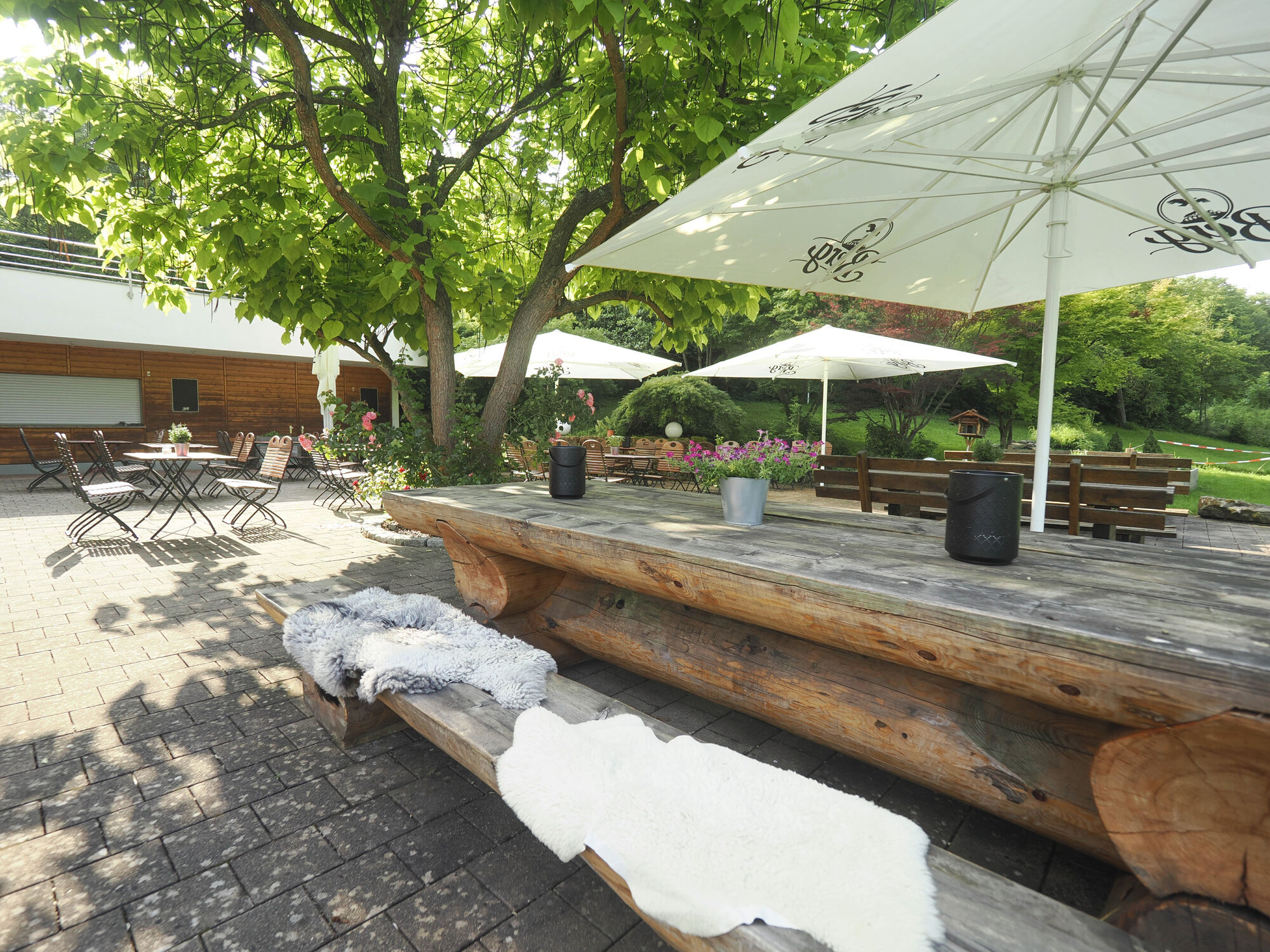 Biergarten