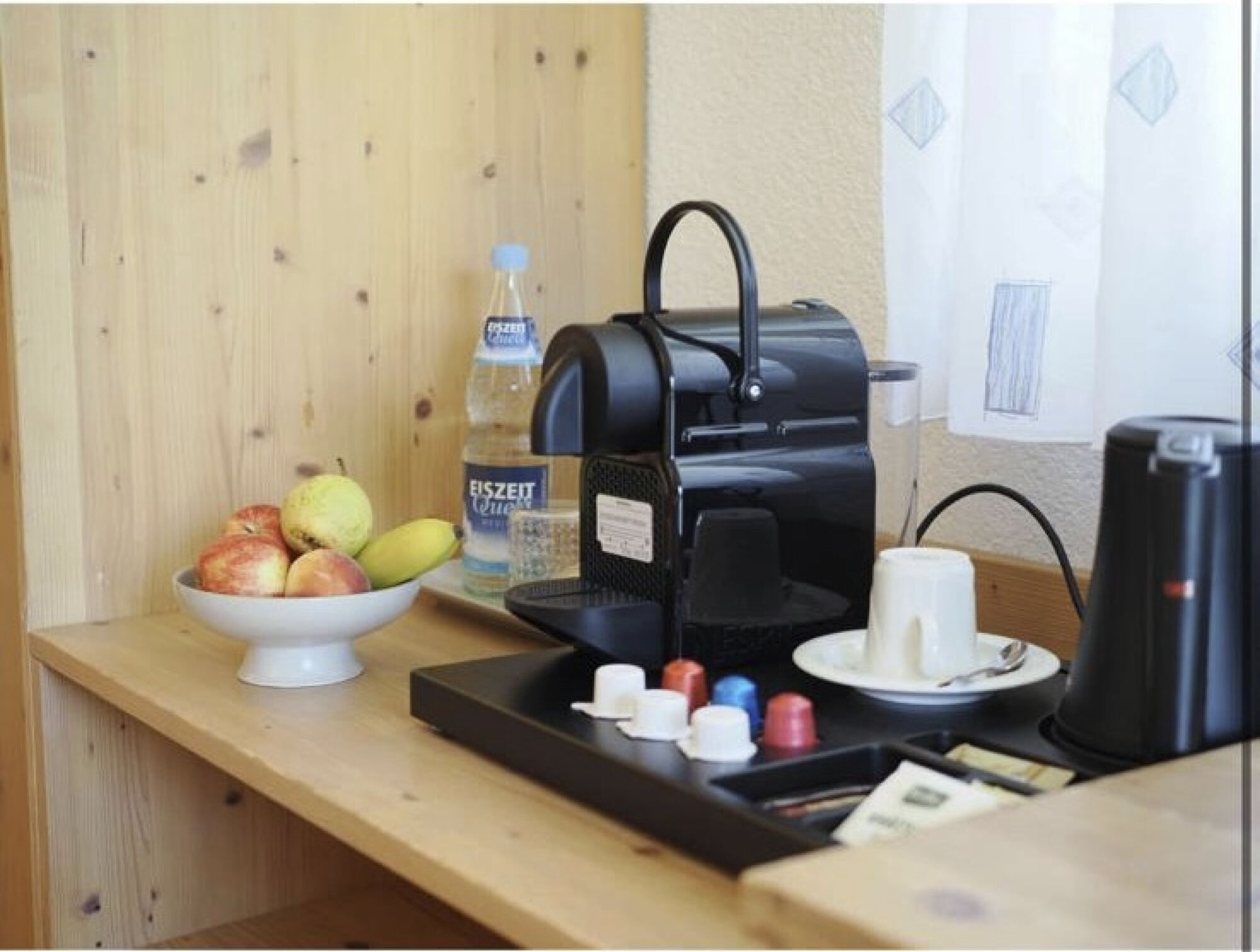 Kaffee - & Teezubereitung