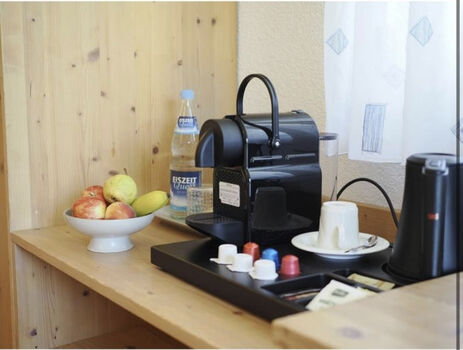 Kaffee - & Teezubereitung