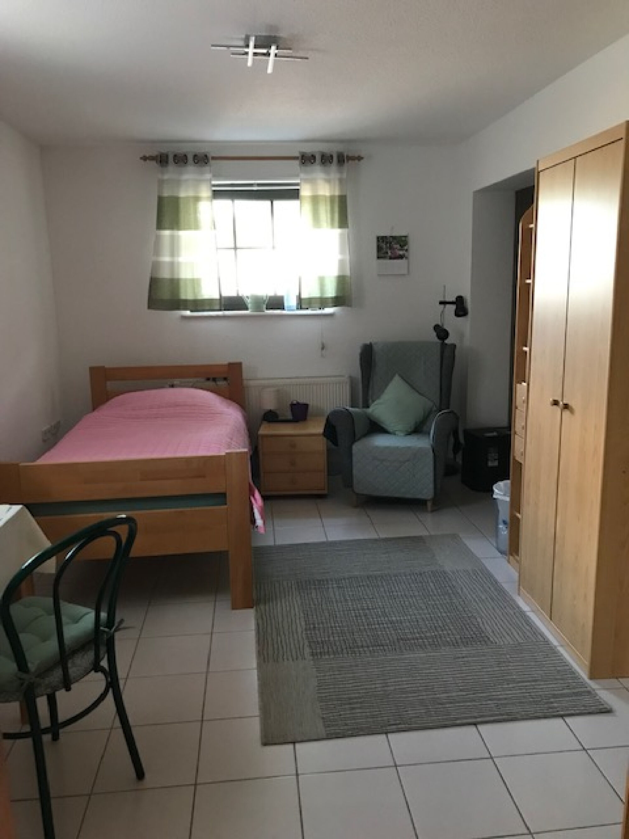 App.2 Wohn-Schlafraum