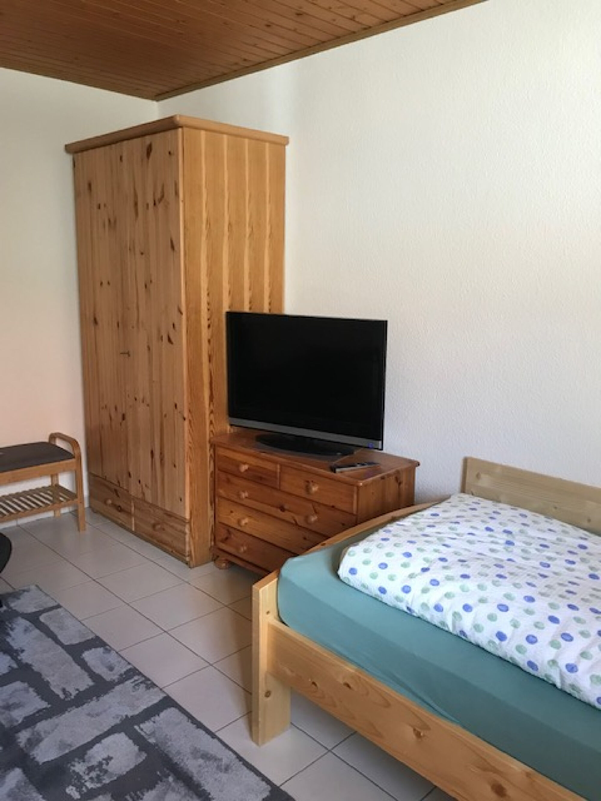 App.1 Wohn-Schlafraum