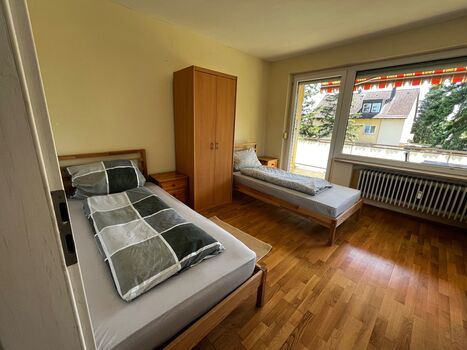 Gästezimmer in Nürnberg Bild 2