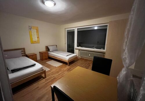 Gästezimmer in Nürnberg Bild 1