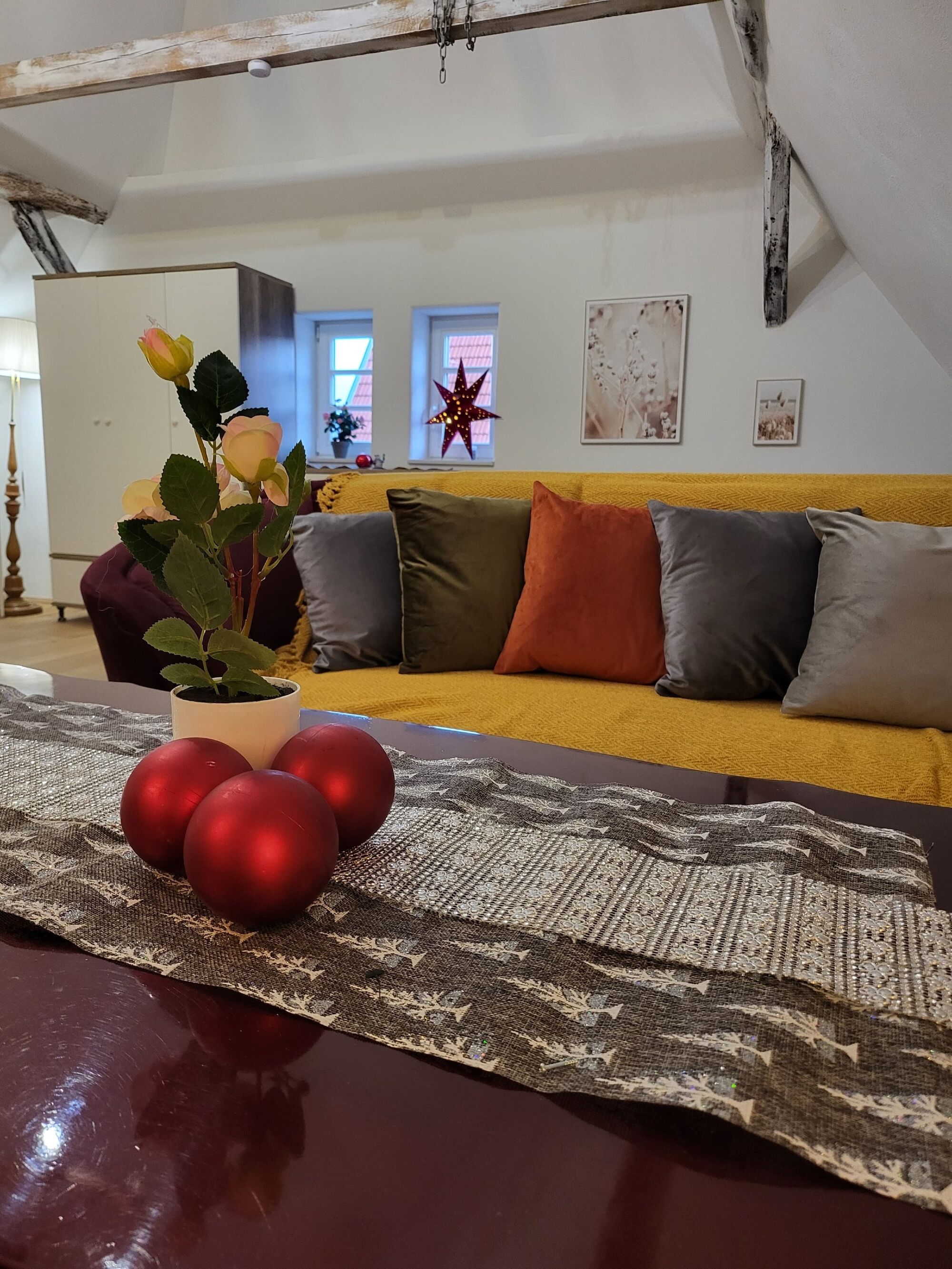 DG — Wohnbereich / Living area