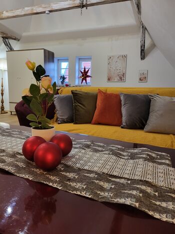 DG — Wohnbereich / Living area