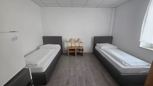 Unterkunft im Zentrum von Bad Hersfel Bild 5