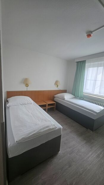 Unterkunft im Zentrum von Bad Hersfel Bild 3