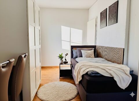 Ferienwohnung in Leuna Bild 1