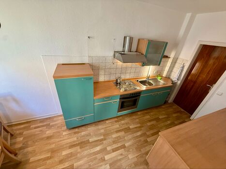 Spacious Apartment in Mülheim Picture 2