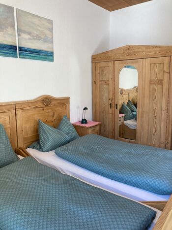Gästezimmer Yoga-DAYS