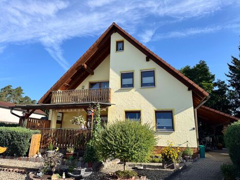 Ferienwohnung Weiher - Nähe Nürnberg / Messe Bild 1
