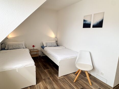 Ferienwohnung Weiher - Nähe Nürnberg / Messe Bild 3