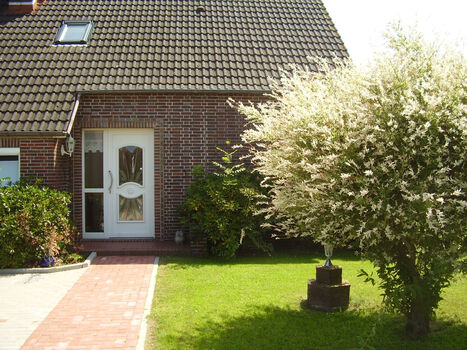 Ferienanlage Haus am Siel zwischen Dornumersiel + Bensersiel Bild 1