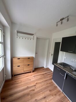 Flurgarderobe
