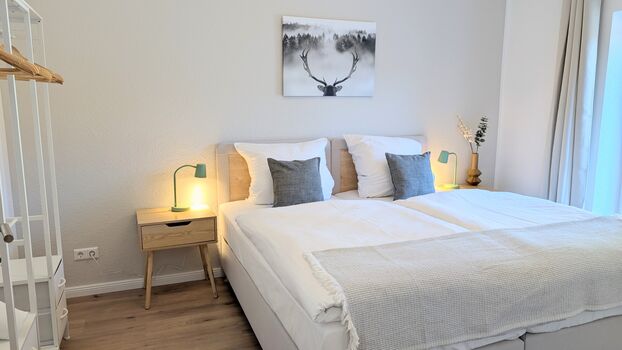 Wohnung am See für bis zu 10 Personen Bild 1