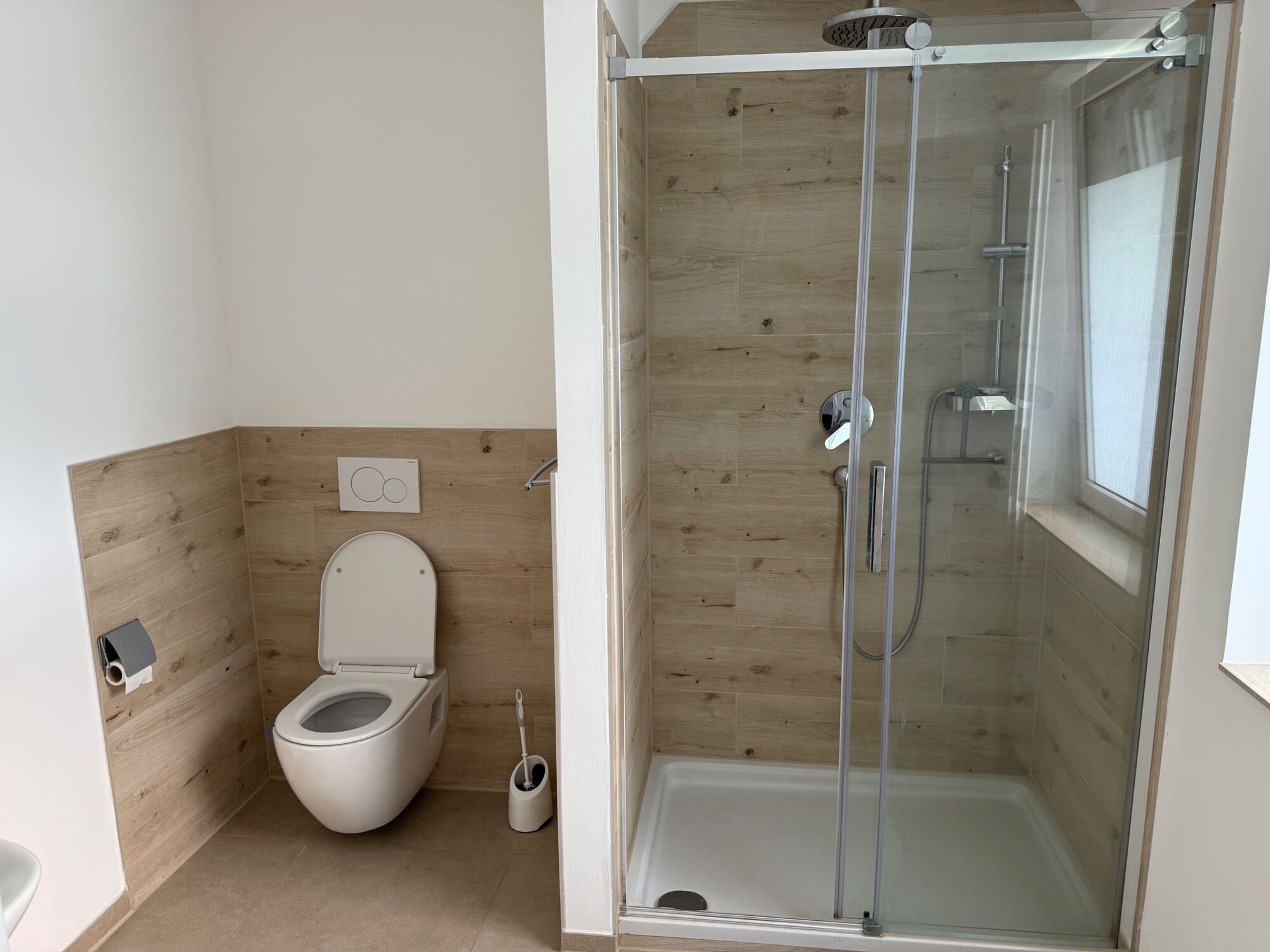 Badezimmer 