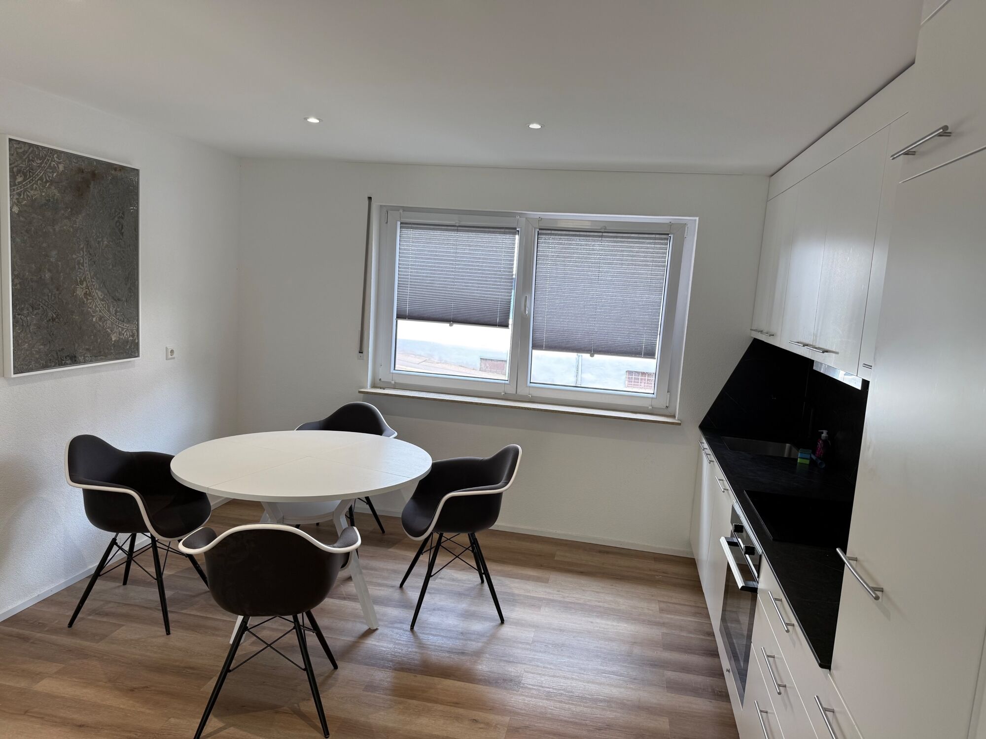 Küche-Wohnung EG