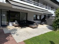 Terrasse-Wohnung EG