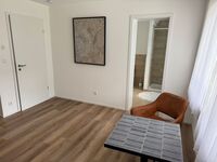 Einzelappartement mit Bad en Suite