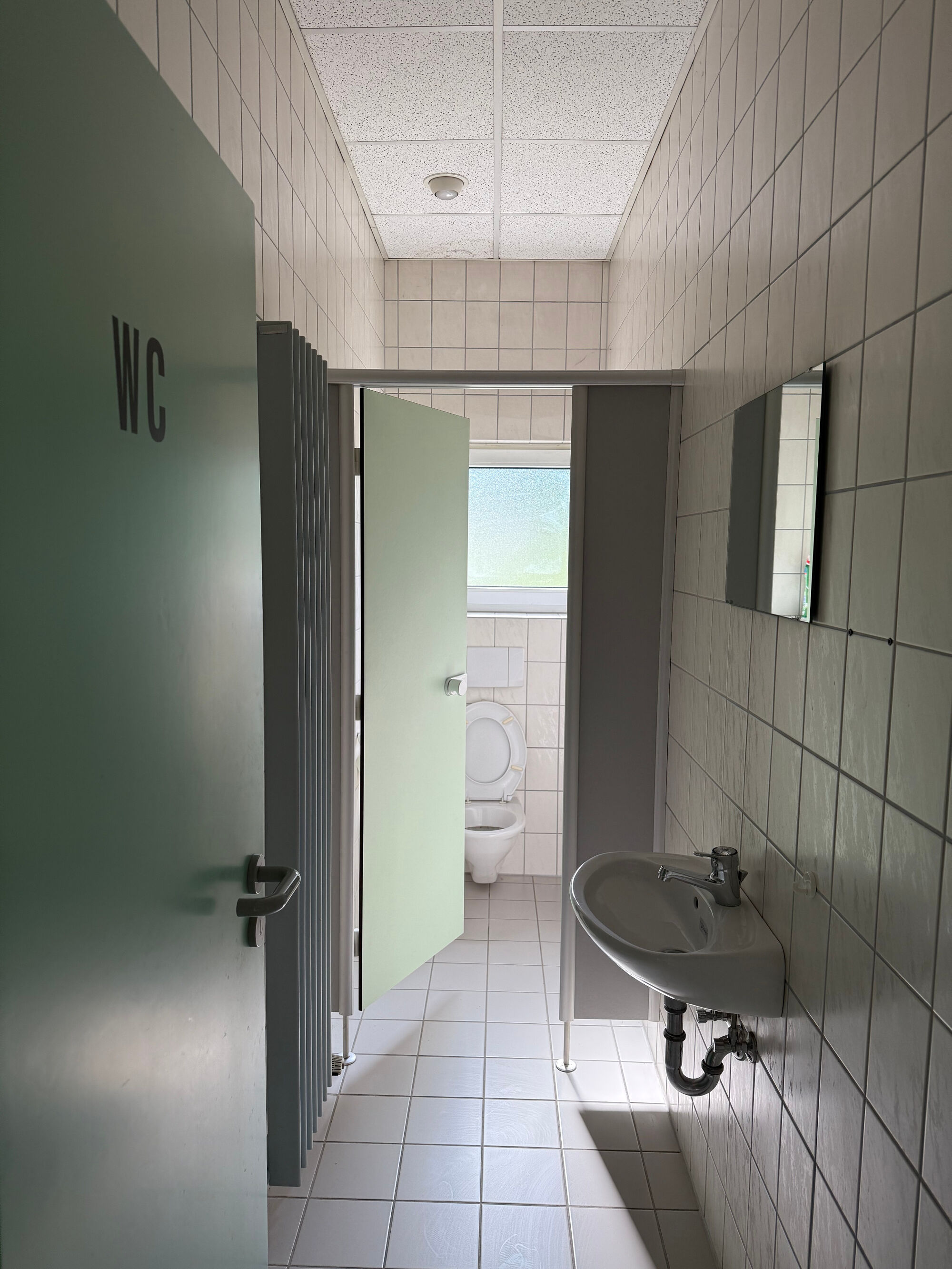 Toilette