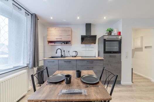 M44 Home | Dein Zuhause auf Zeit | im Bergischen Land Bild 1