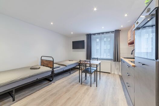 M44 Home | Dein Zuhause auf Zeit | im Bergischen Land Bild 3