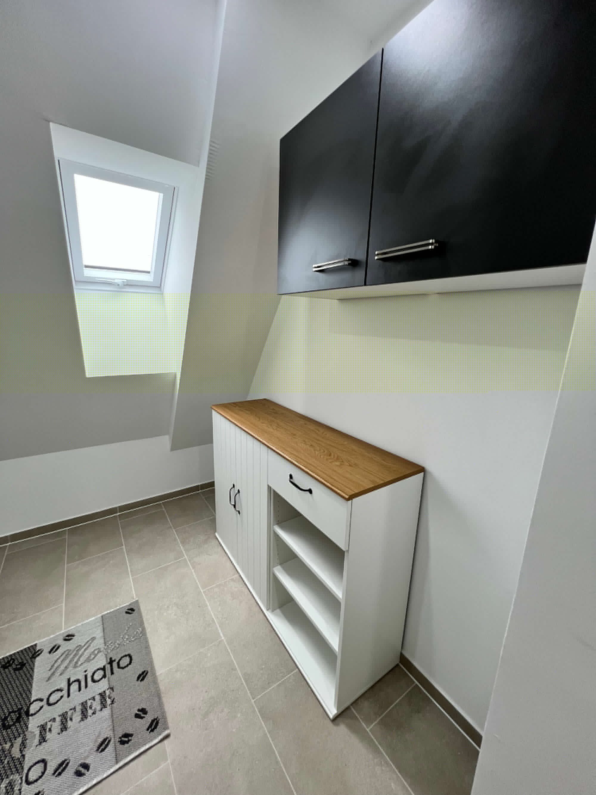 Küche voll ausgestattet