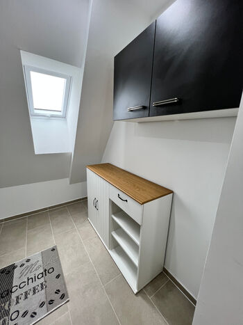 Küche voll ausgestattet