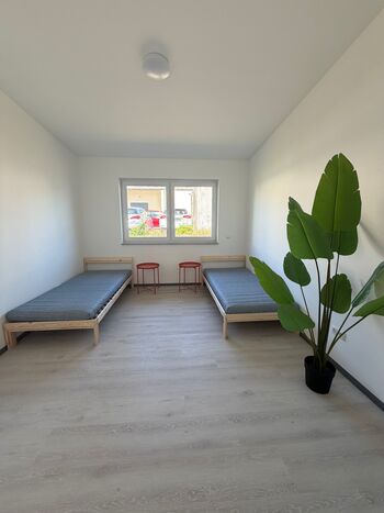 Schlafzimmer WE 3