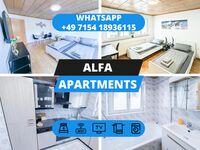 ALFA APARTMENTS / Stuttgart / Ludwigsburg - SOFORT VERFÜGBAR Bild 1
